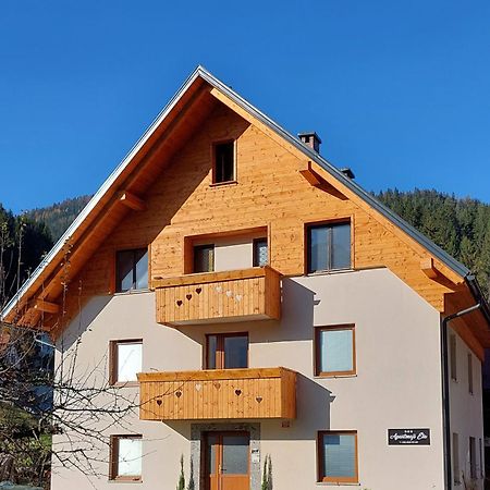 Apartments Ela Ratece Exterior photo