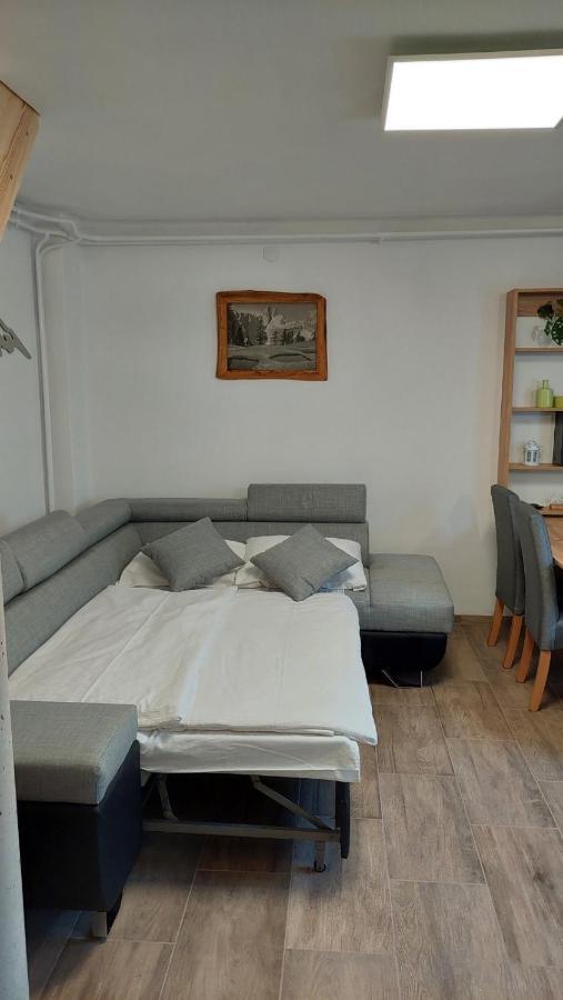 Apartments Ela Ratece Exterior photo
