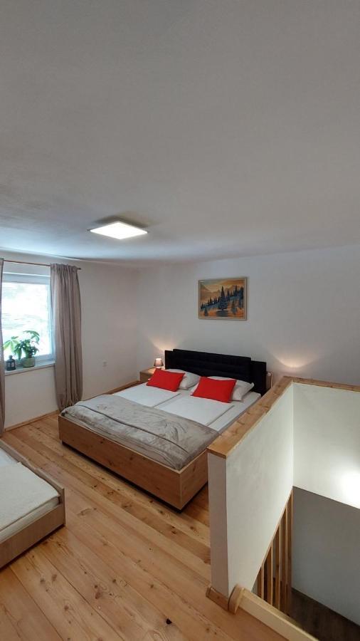 Apartments Ela Ratece Exterior photo